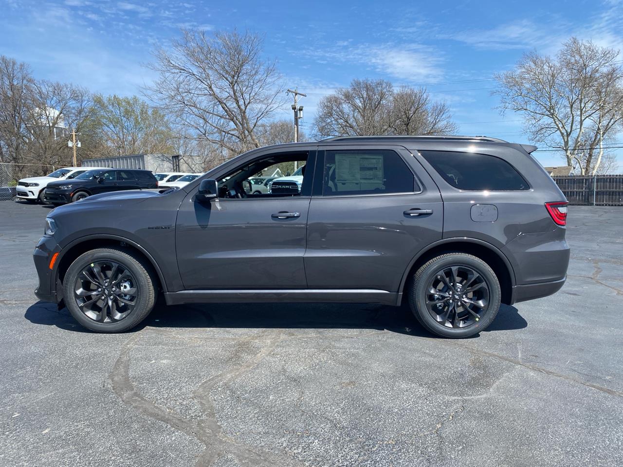 2024 Dodge Durango