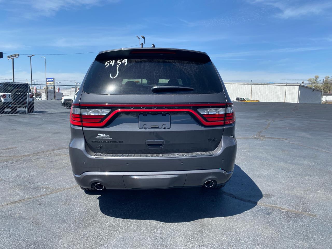 2024 Dodge Durango