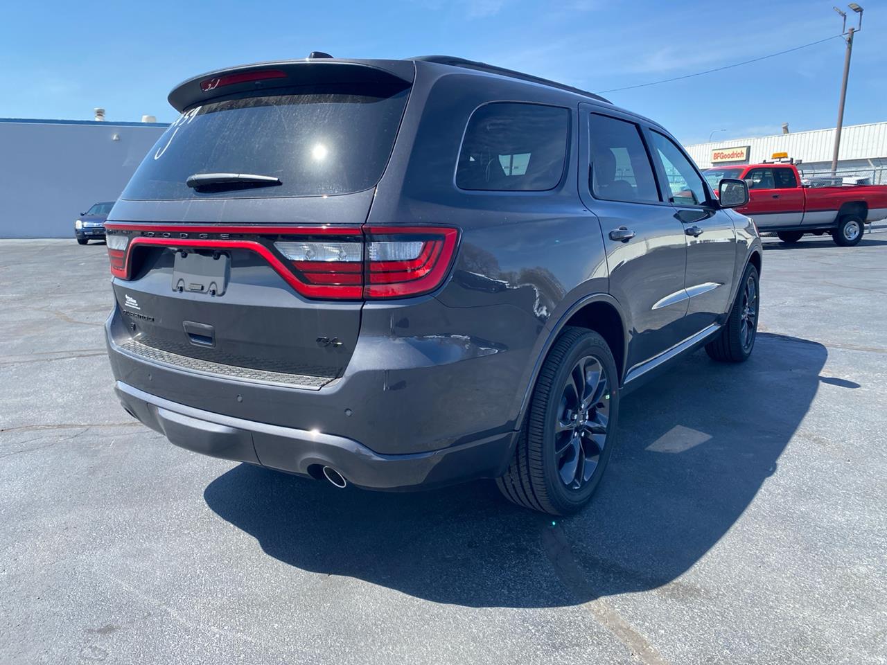 2024 Dodge Durango