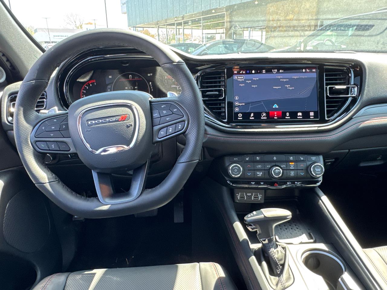 2025 Dodge Durango