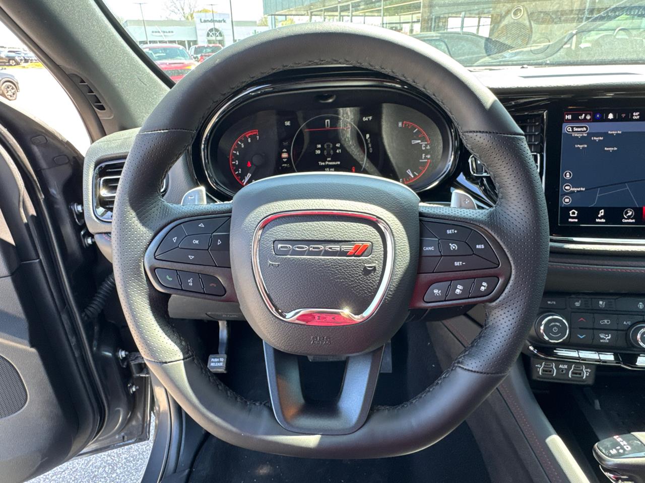 2025 Dodge Durango