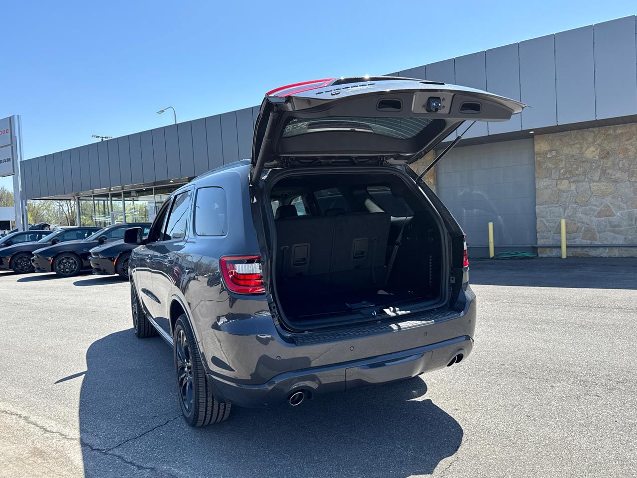 2025 Dodge Durango