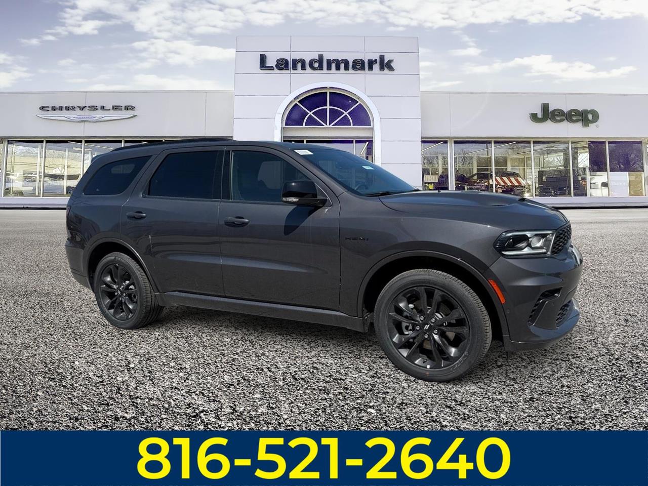 New 2025 Dodge Durango R/T Plus SUVs
