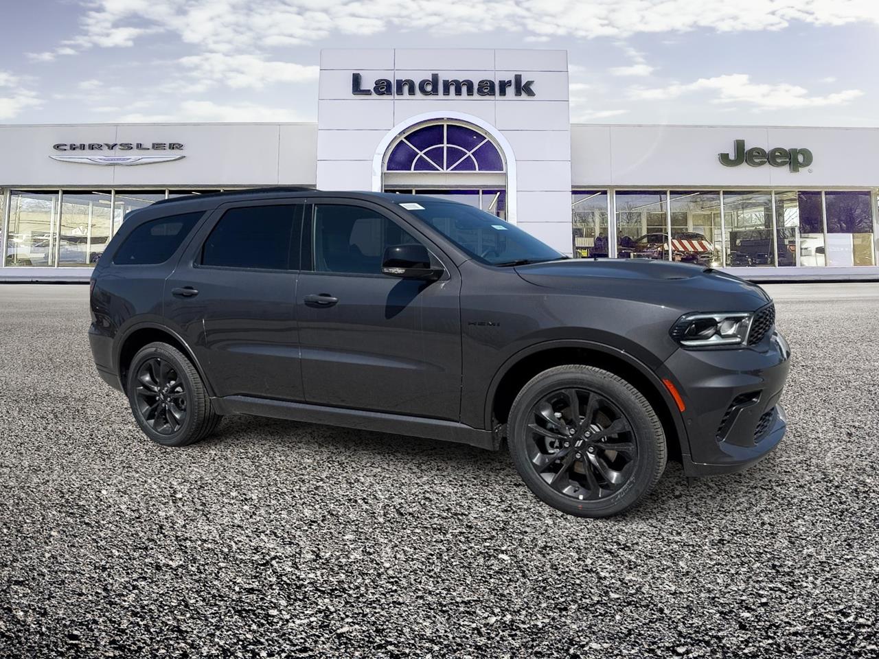 2025 Dodge Durango