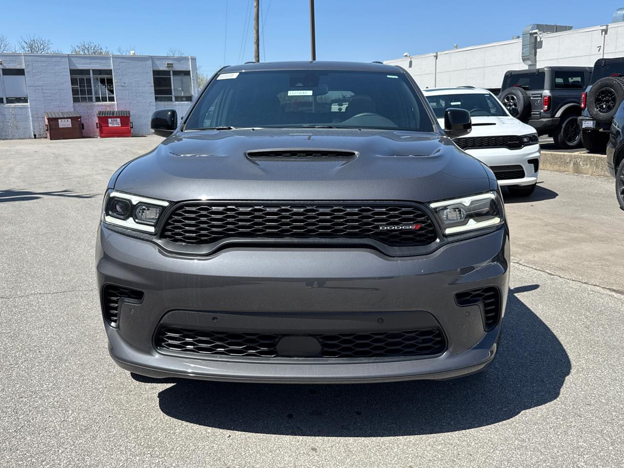 2025 Dodge Durango