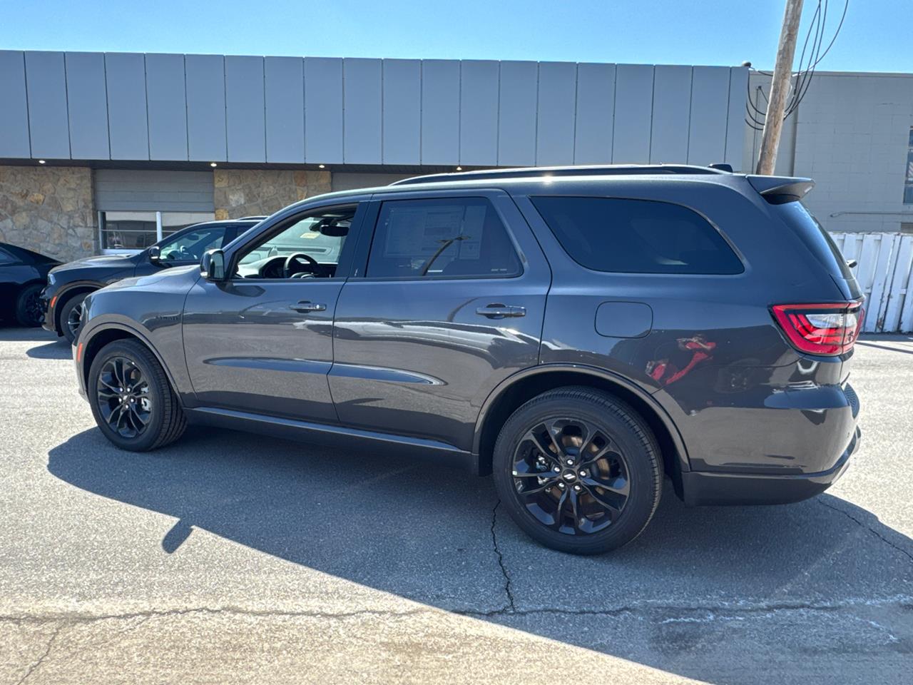 2025 Dodge Durango