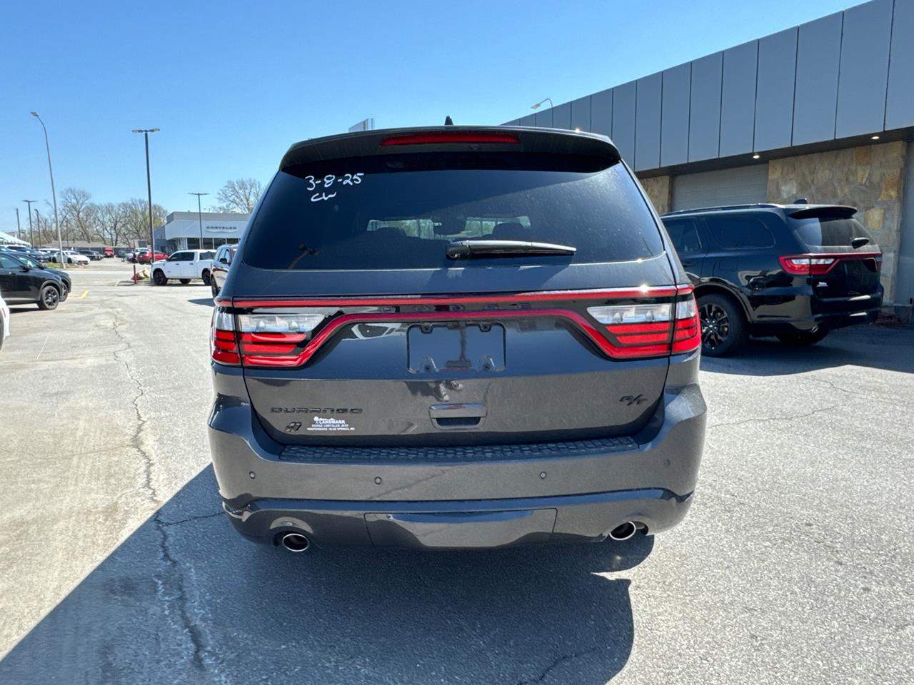 2025 Dodge Durango