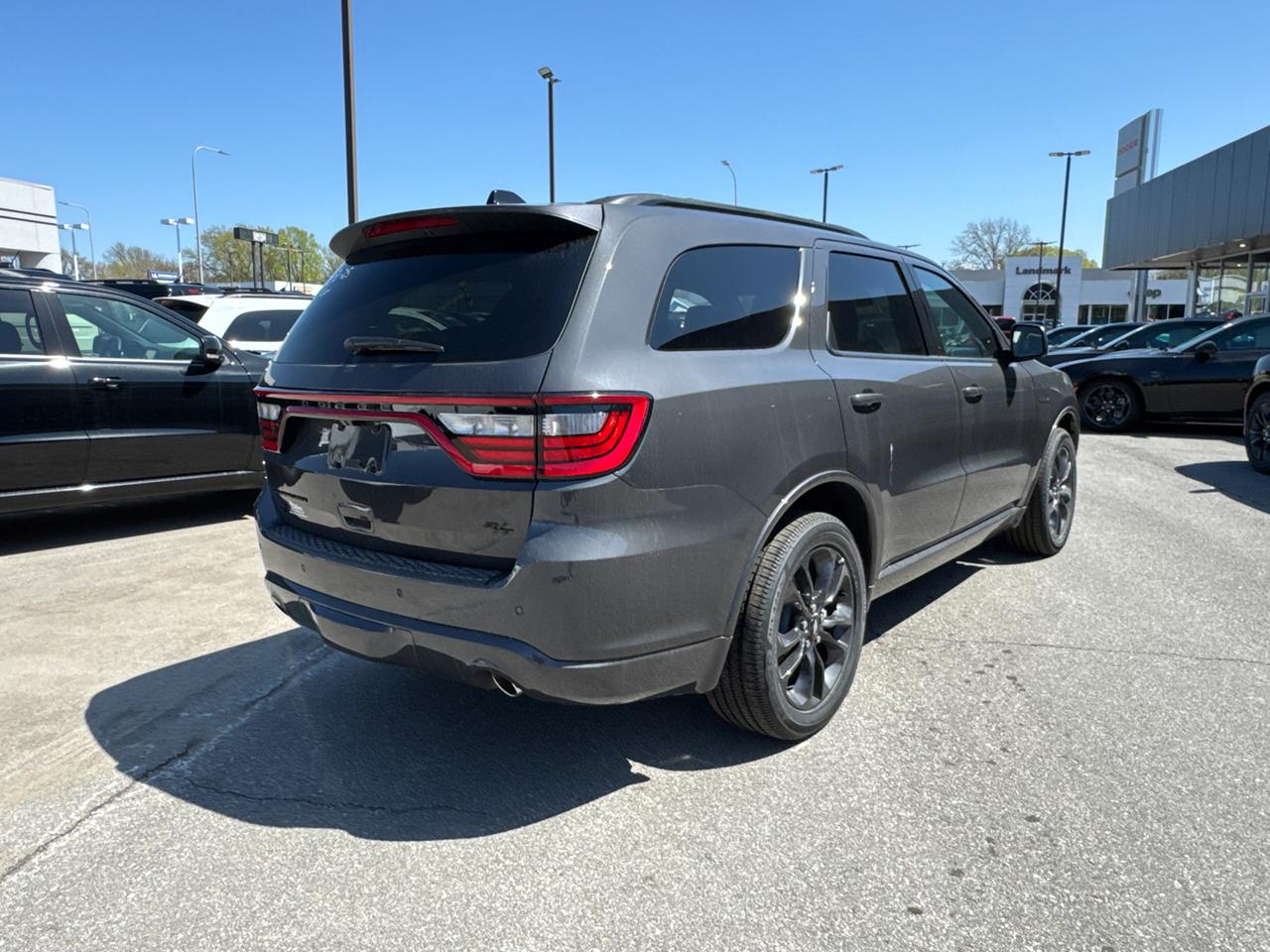 2025 Dodge Durango