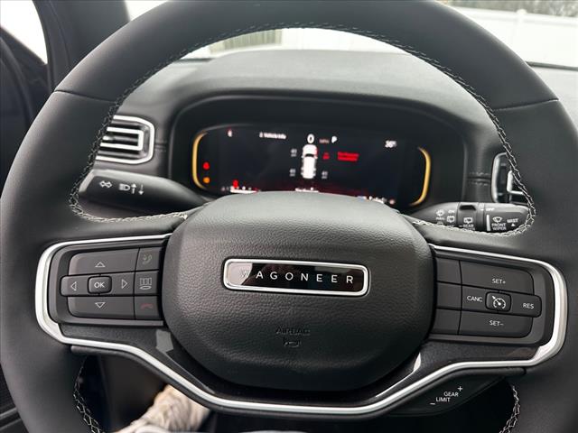 2024 Wagoneer Wagoneer