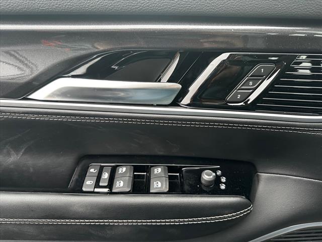2024 Wagoneer Wagoneer