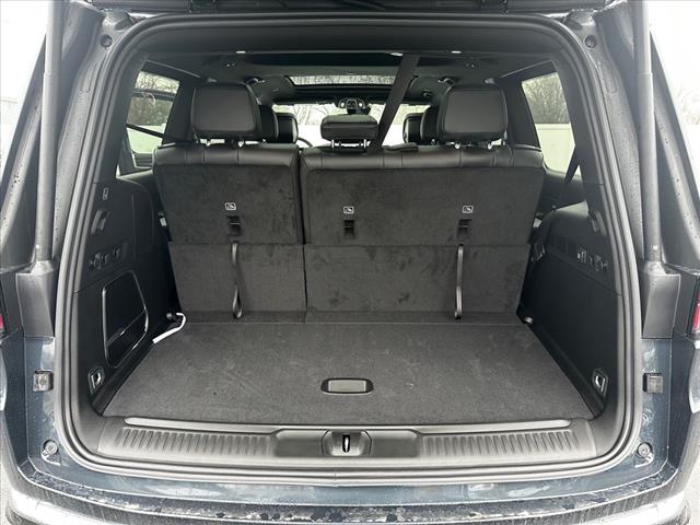 2024 Wagoneer Wagoneer
