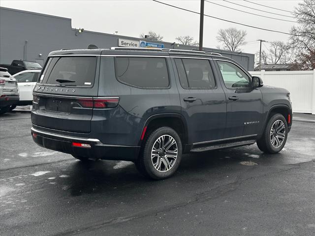 2024 Wagoneer Wagoneer