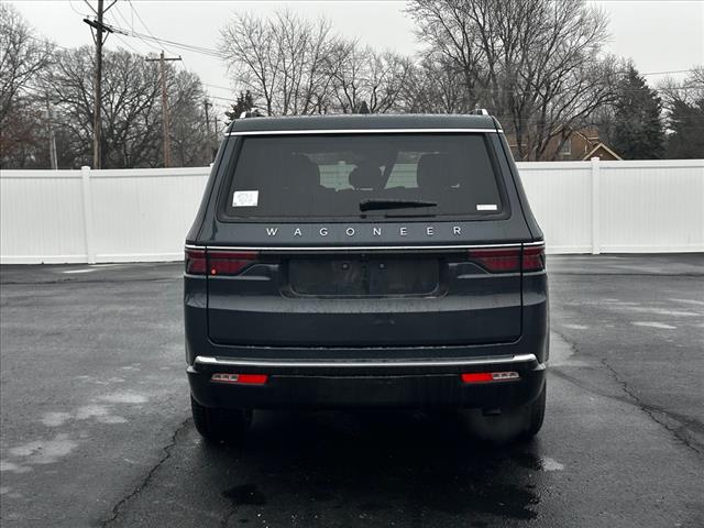 2024 Wagoneer Wagoneer
