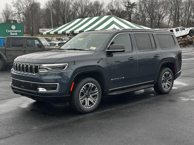 2024 Wagoneer Wagoneer