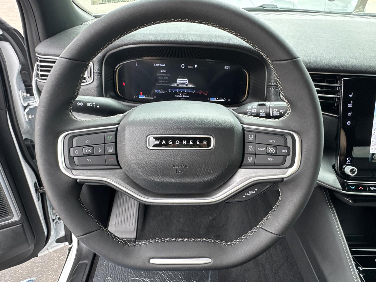 2025 Wagoneer Wagoneer