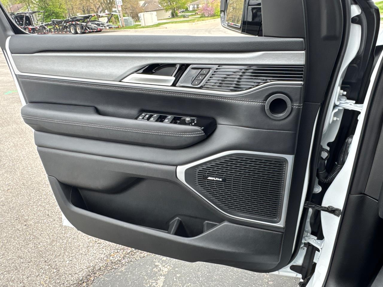 2025 Wagoneer Wagoneer