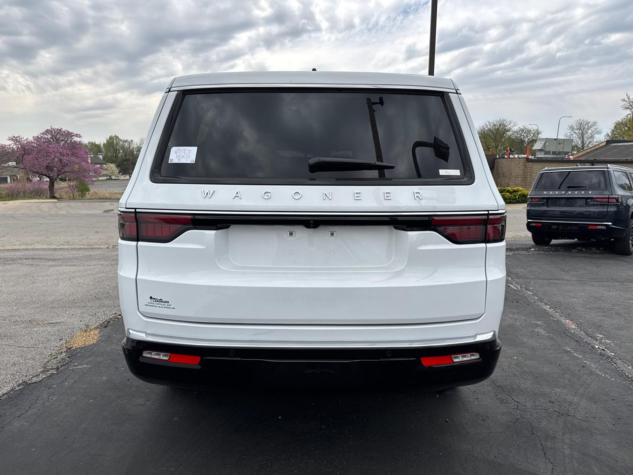 2025 Wagoneer Wagoneer