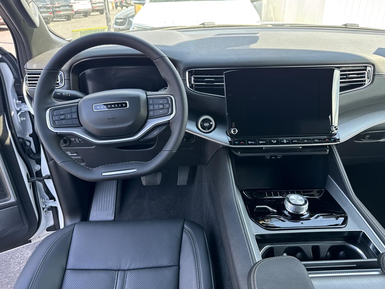 2025 Wagoneer Wagoneer