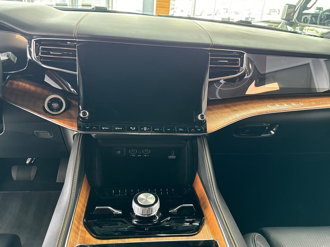 2024 Grand Wagoneer Grand Wagoneer