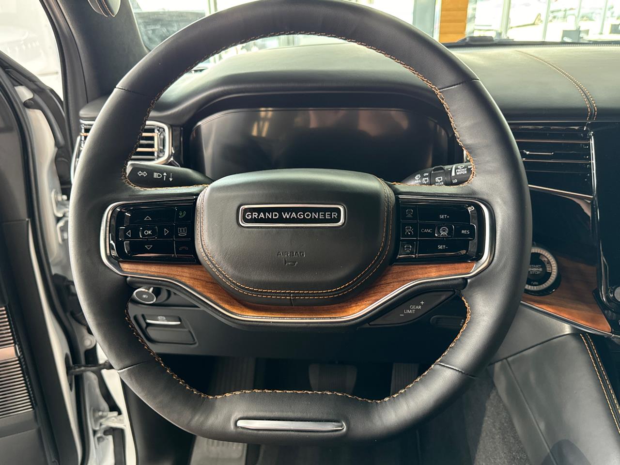 2024 Grand Wagoneer Grand Wagoneer