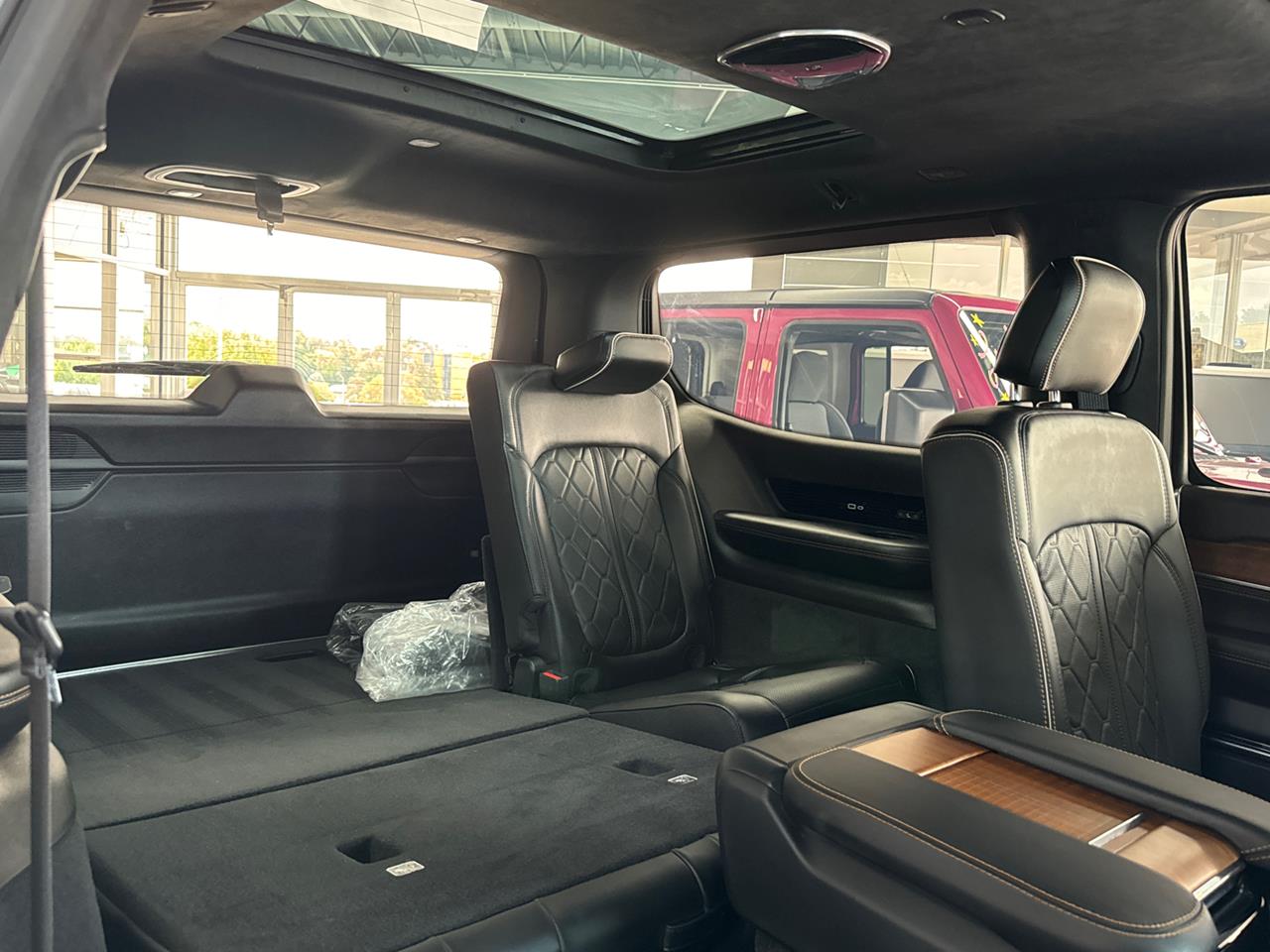 2024 Grand Wagoneer Grand Wagoneer