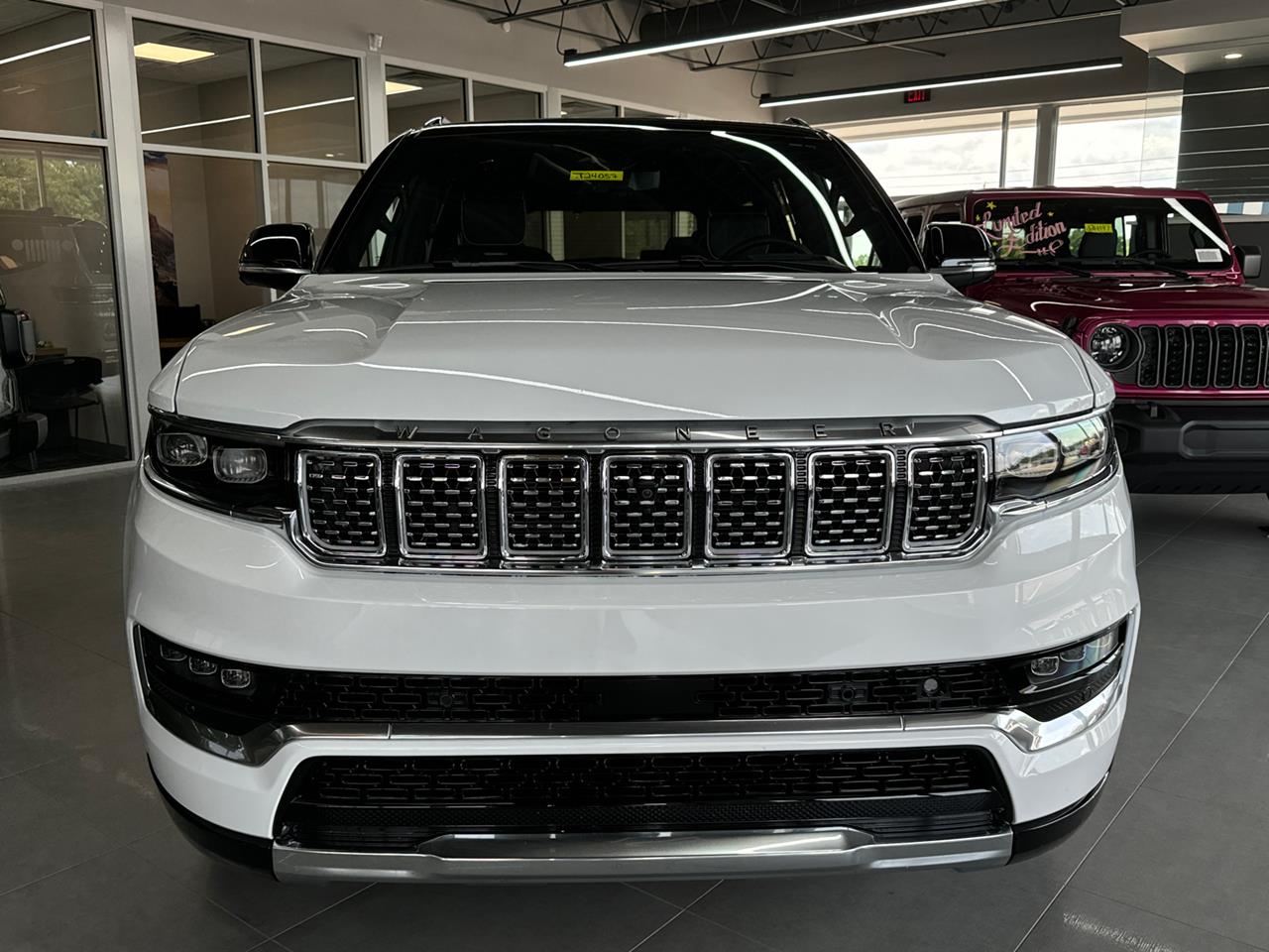 2024 Grand Wagoneer Grand Wagoneer