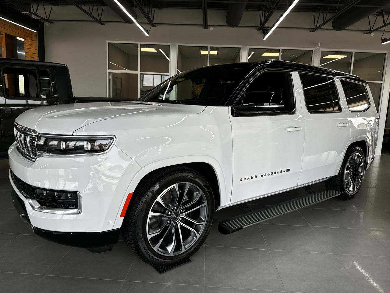 2024 Grand Wagoneer Grand Wagoneer