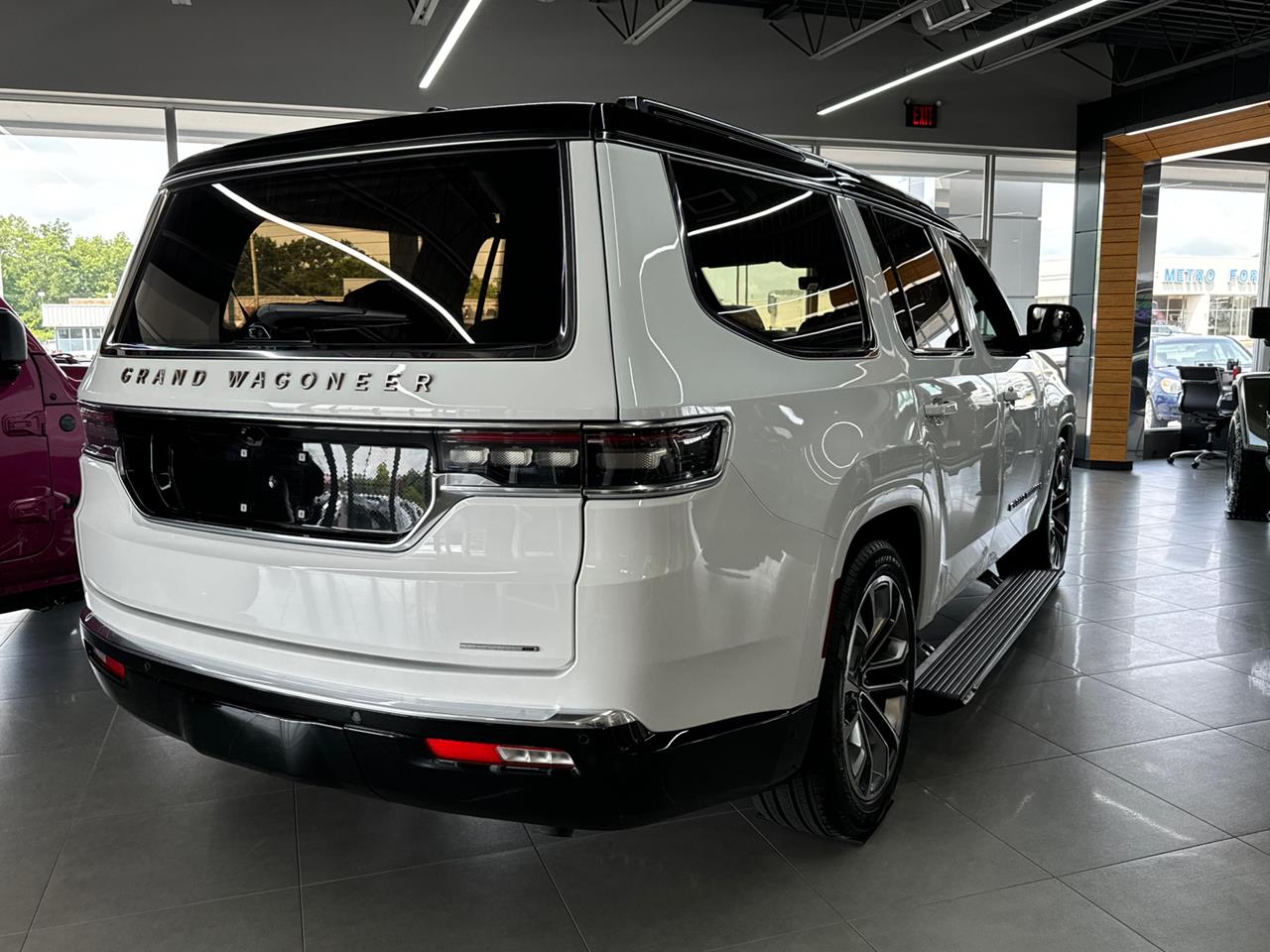 2024 Grand Wagoneer Grand Wagoneer