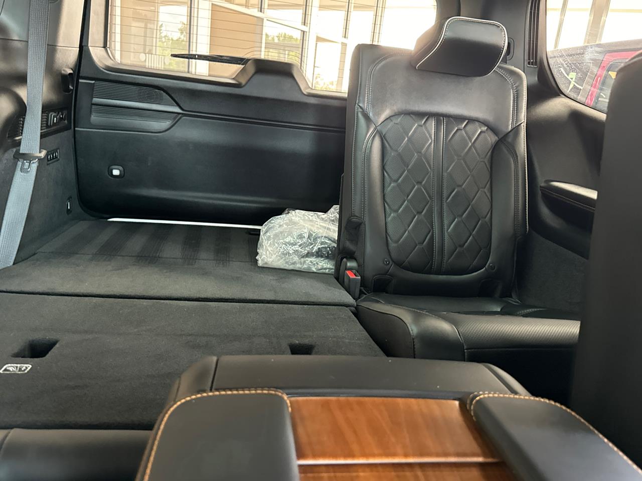 2024 Grand Wagoneer Grand Wagoneer
