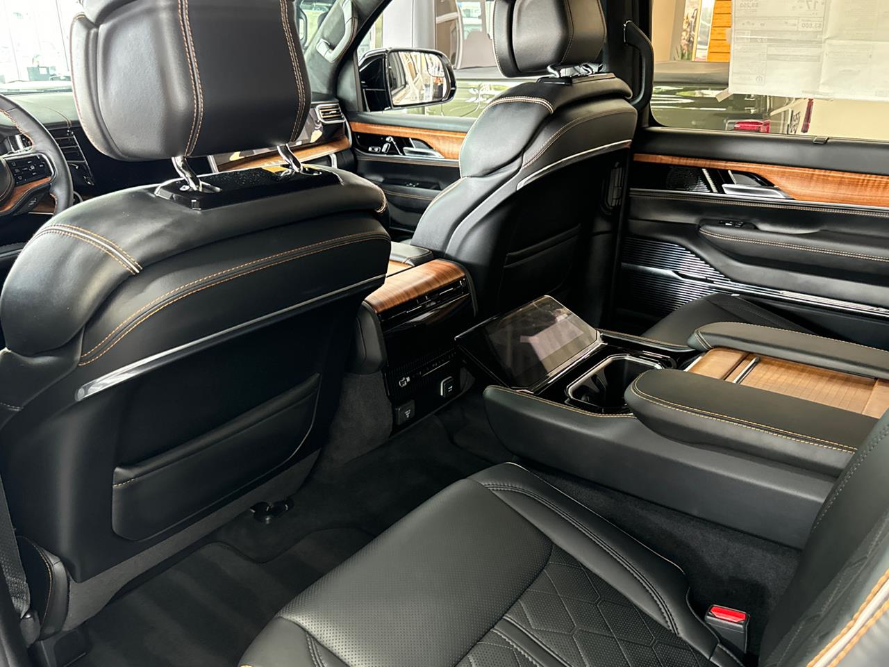 2024 Grand Wagoneer Grand Wagoneer