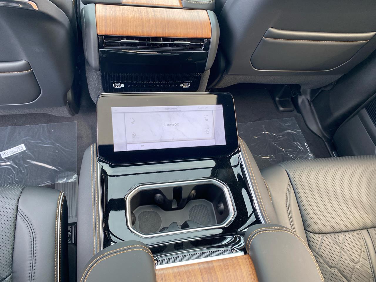 2024 Grand Wagoneer Grand Wagoneer