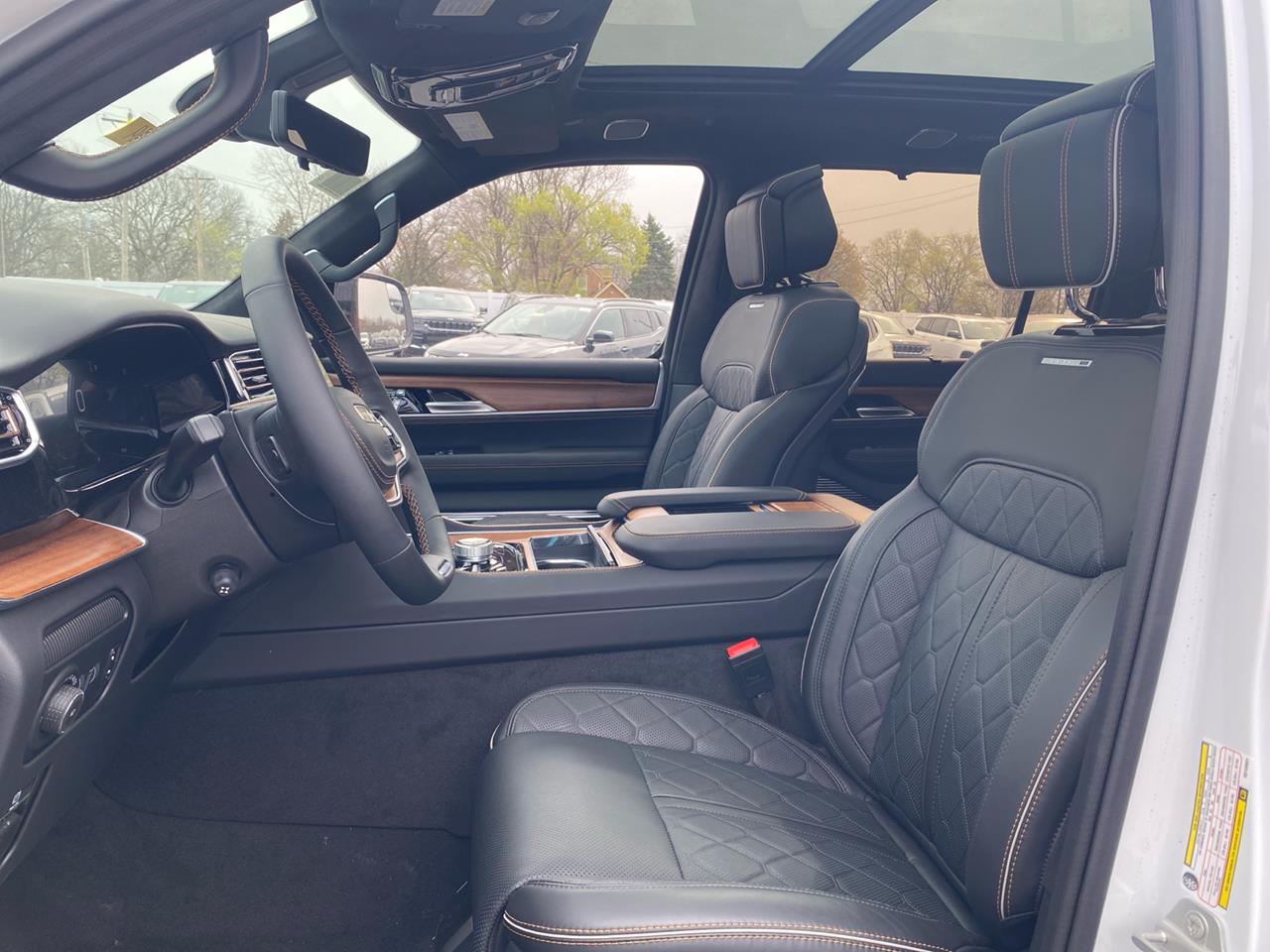 2024 Grand Wagoneer Grand Wagoneer