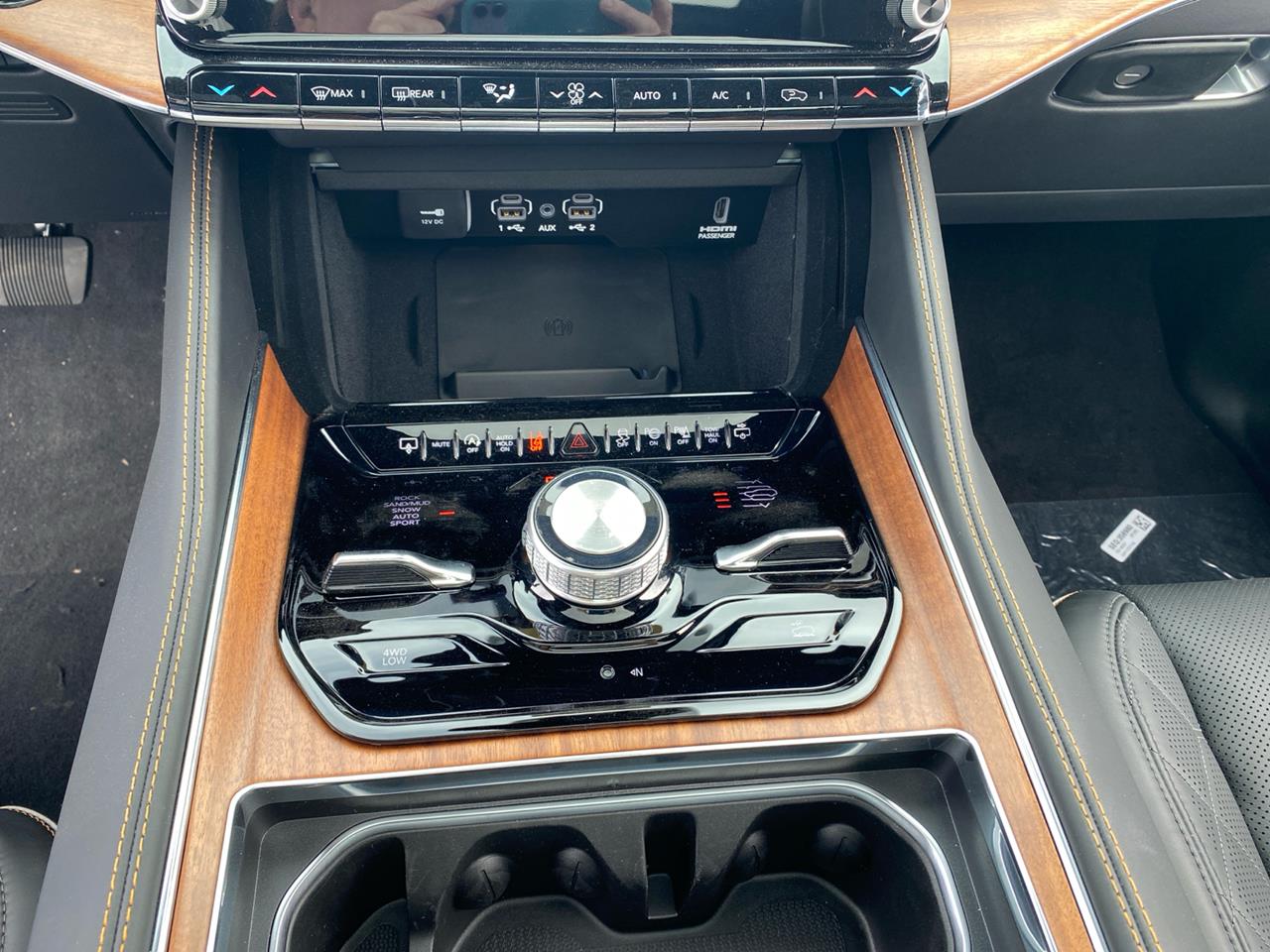 2024 Grand Wagoneer Grand Wagoneer