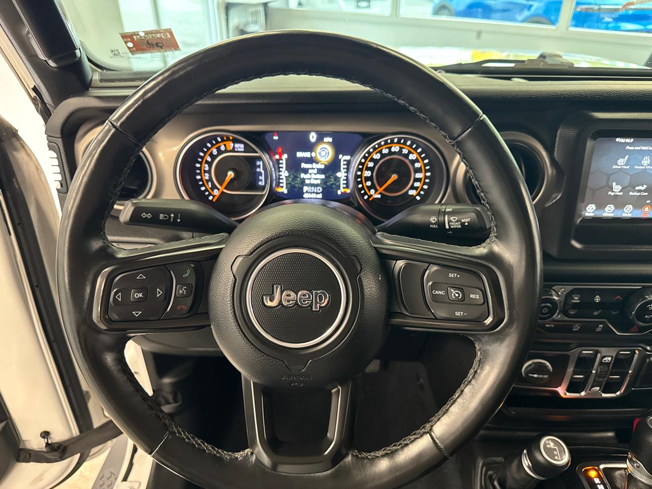 2020 Jeep Gladiator