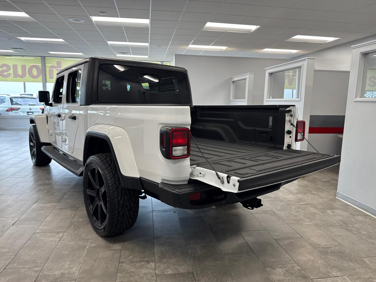 2020 Jeep Gladiator