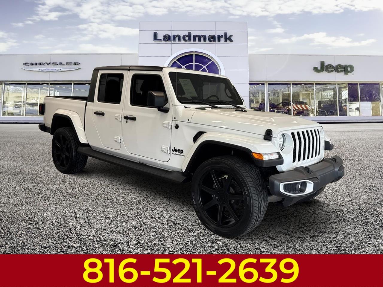2020 Jeep Gladiator