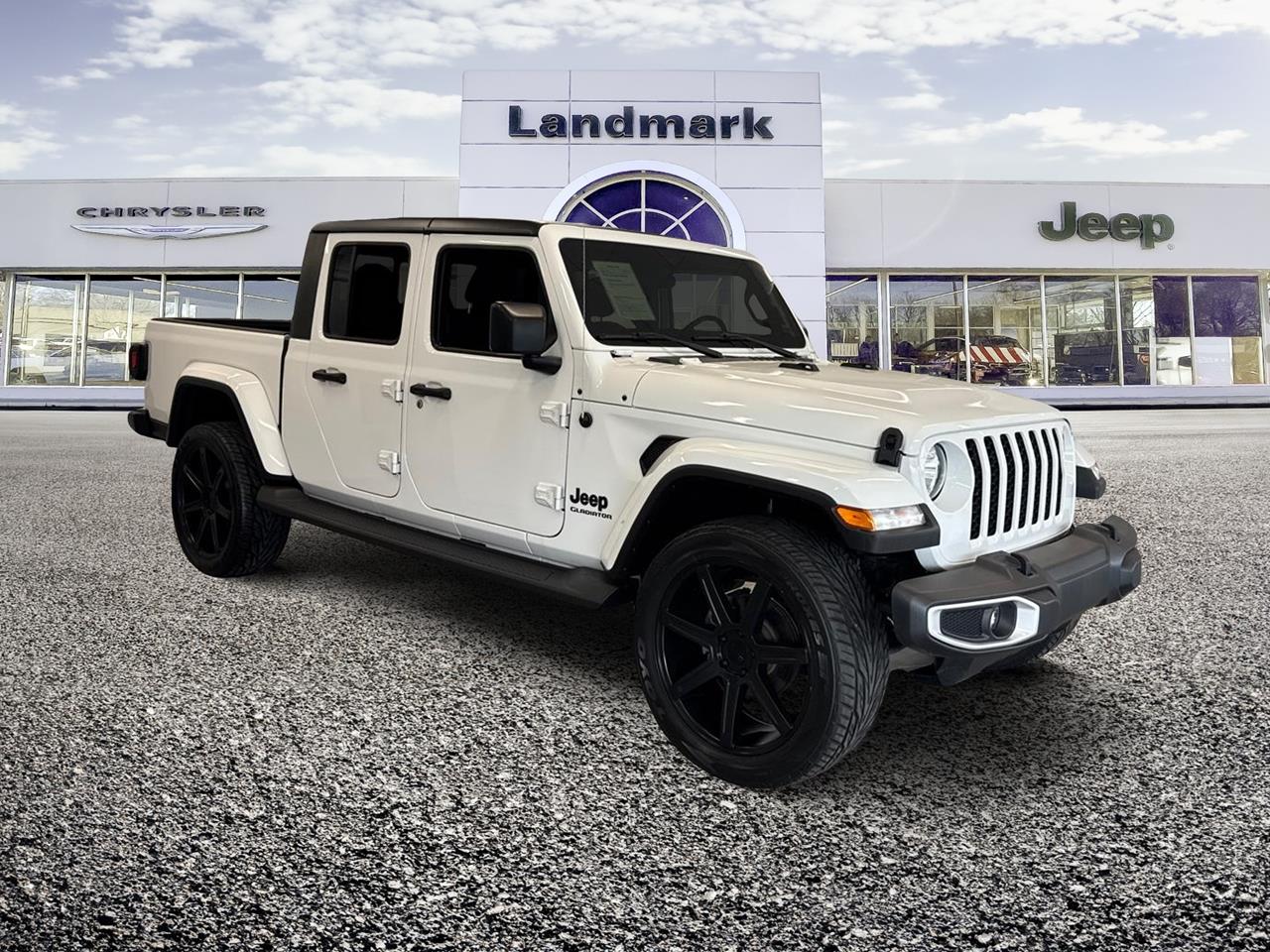2020 Jeep Gladiator