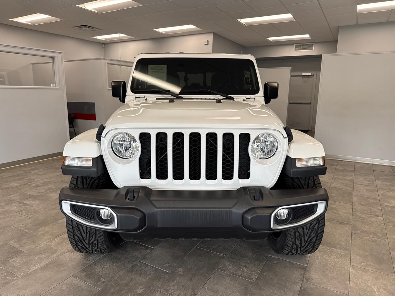 2020 Jeep Gladiator