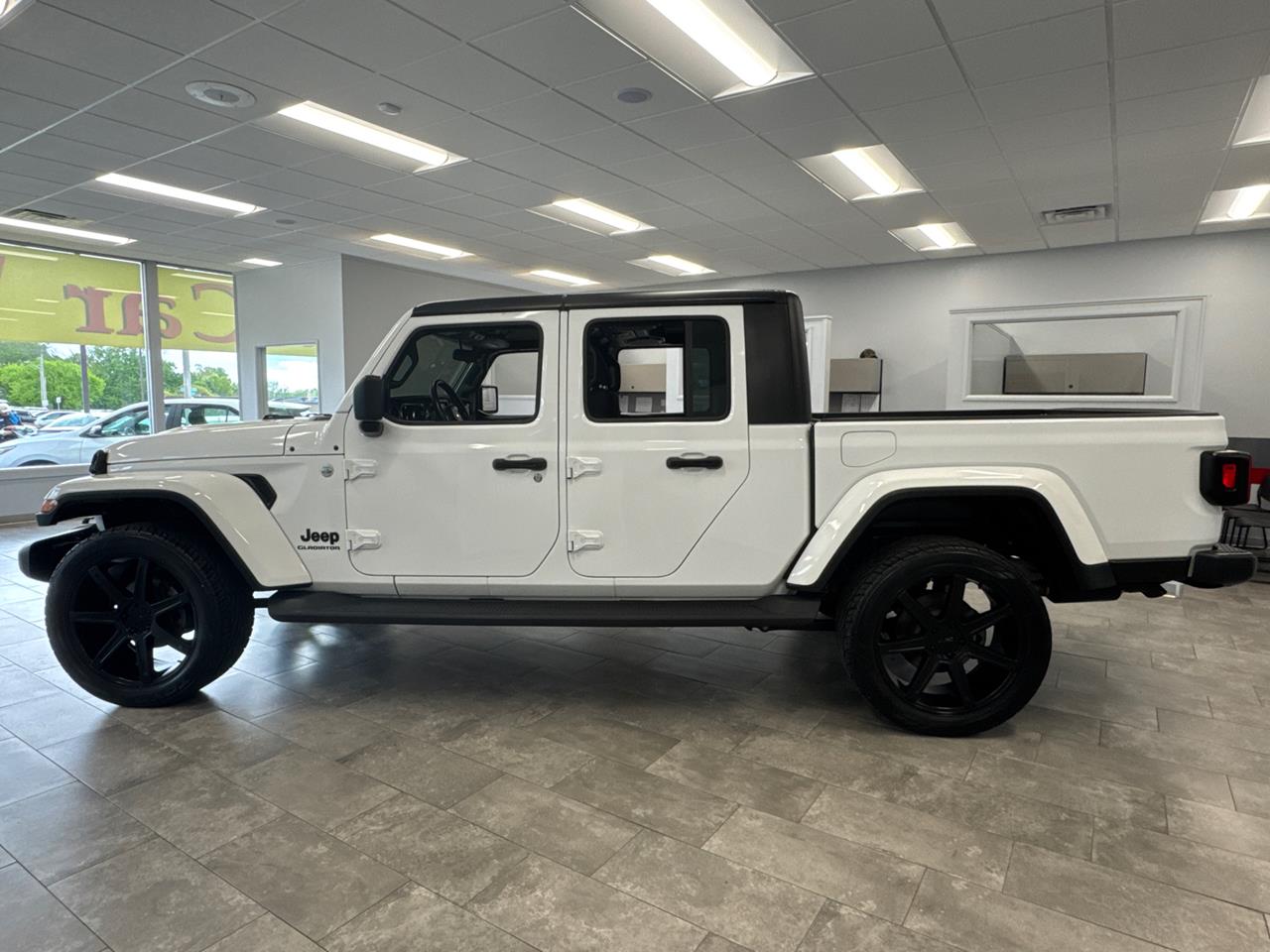 2020 Jeep Gladiator
