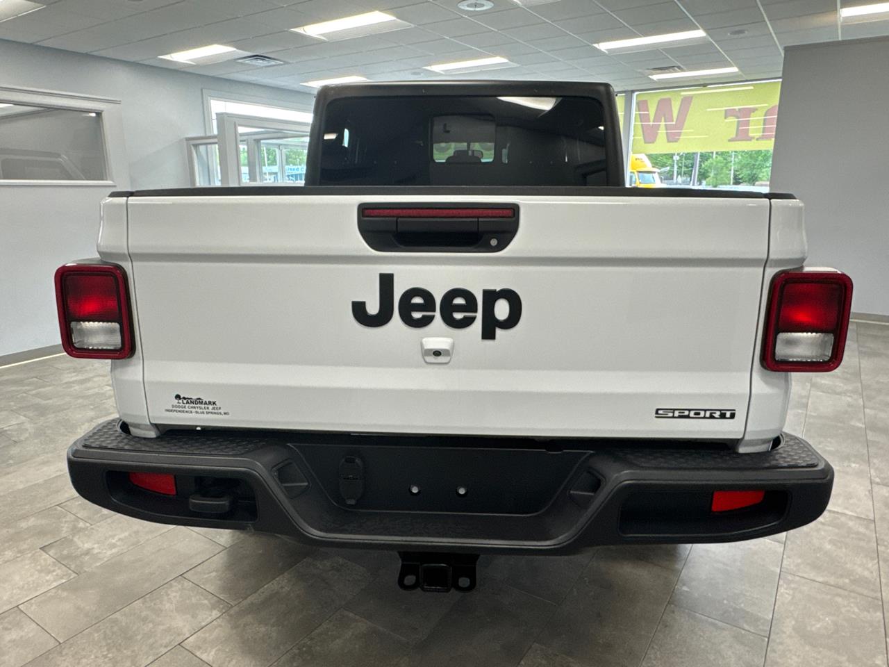 2020 Jeep Gladiator