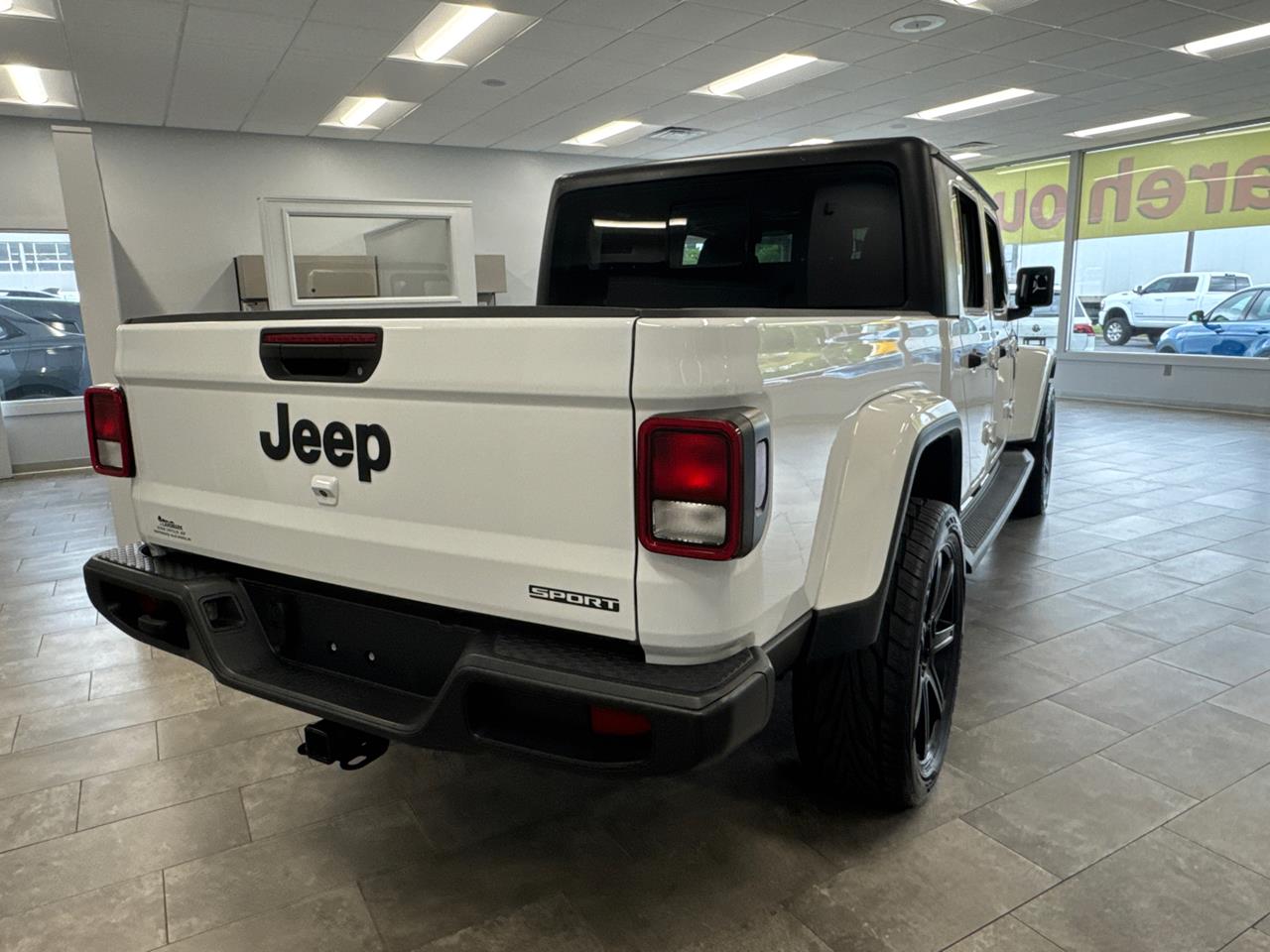 2020 Jeep Gladiator