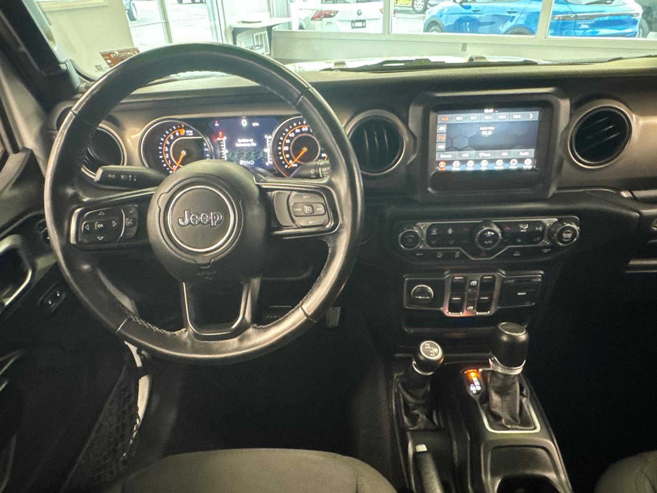 2020 Jeep Gladiator