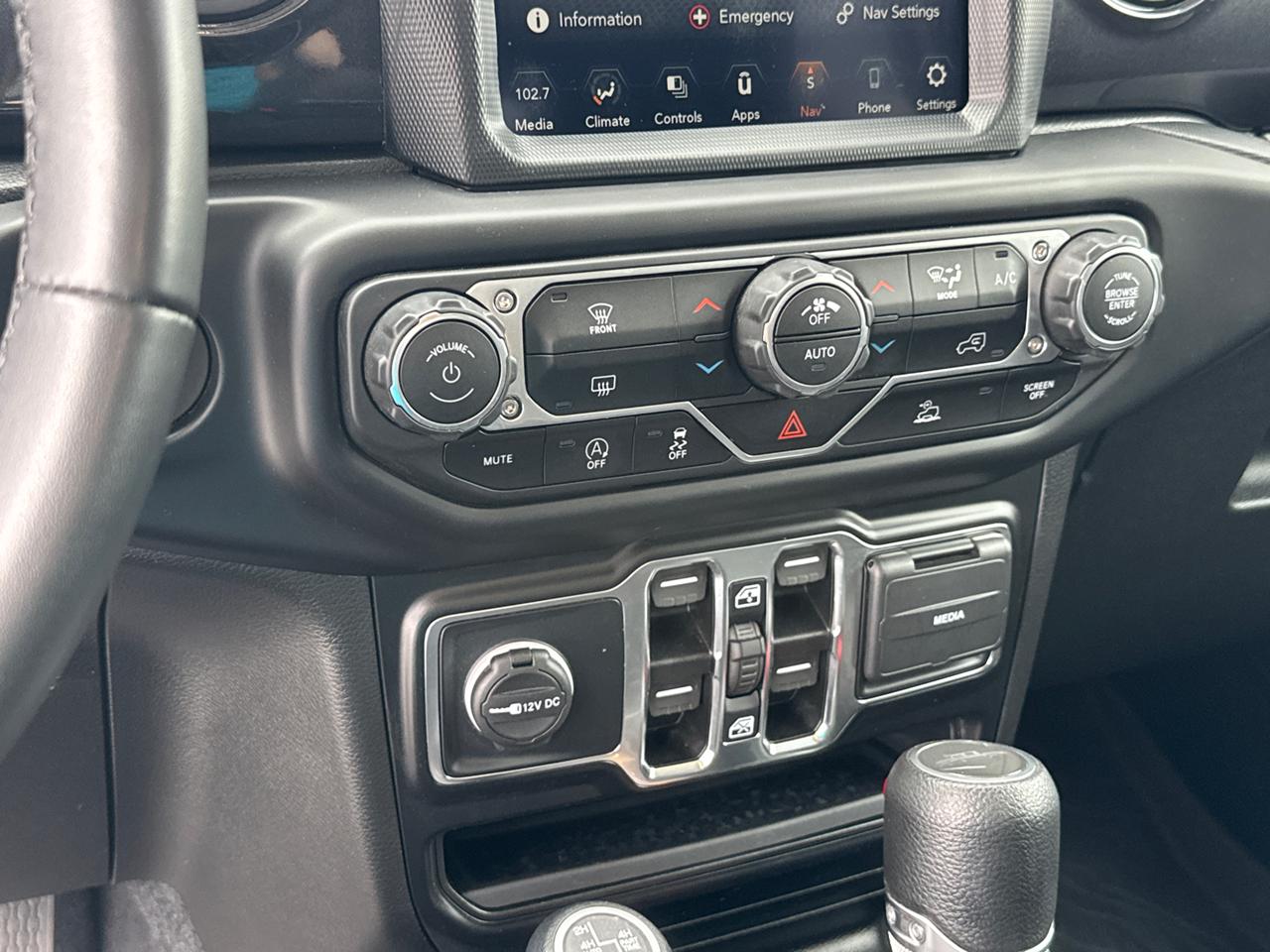 2022 Jeep Gladiator