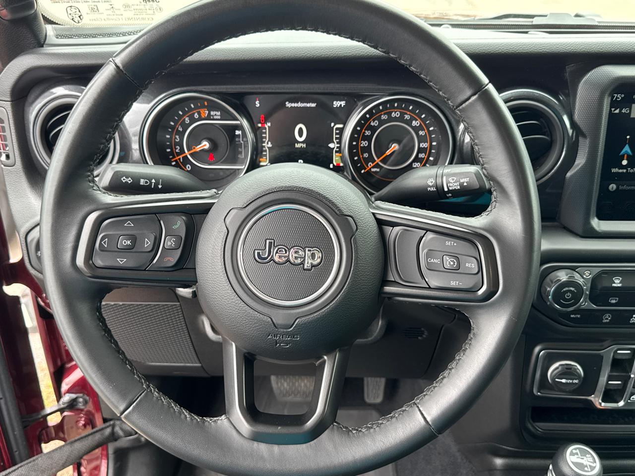 2022 Jeep Gladiator