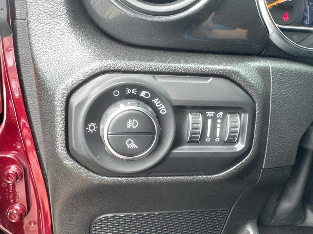 2022 Jeep Gladiator