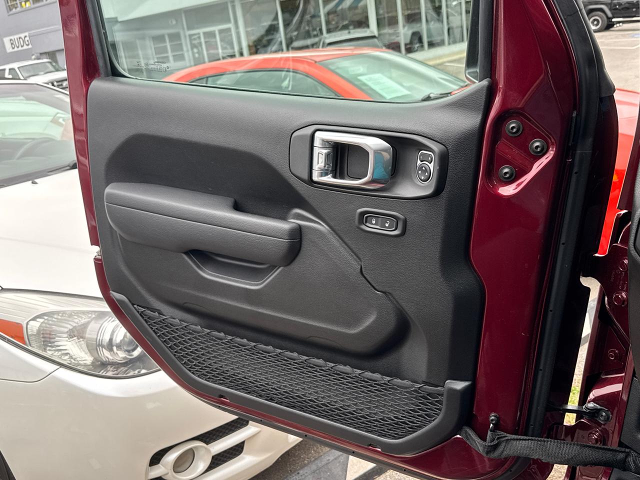 2022 Jeep Gladiator
