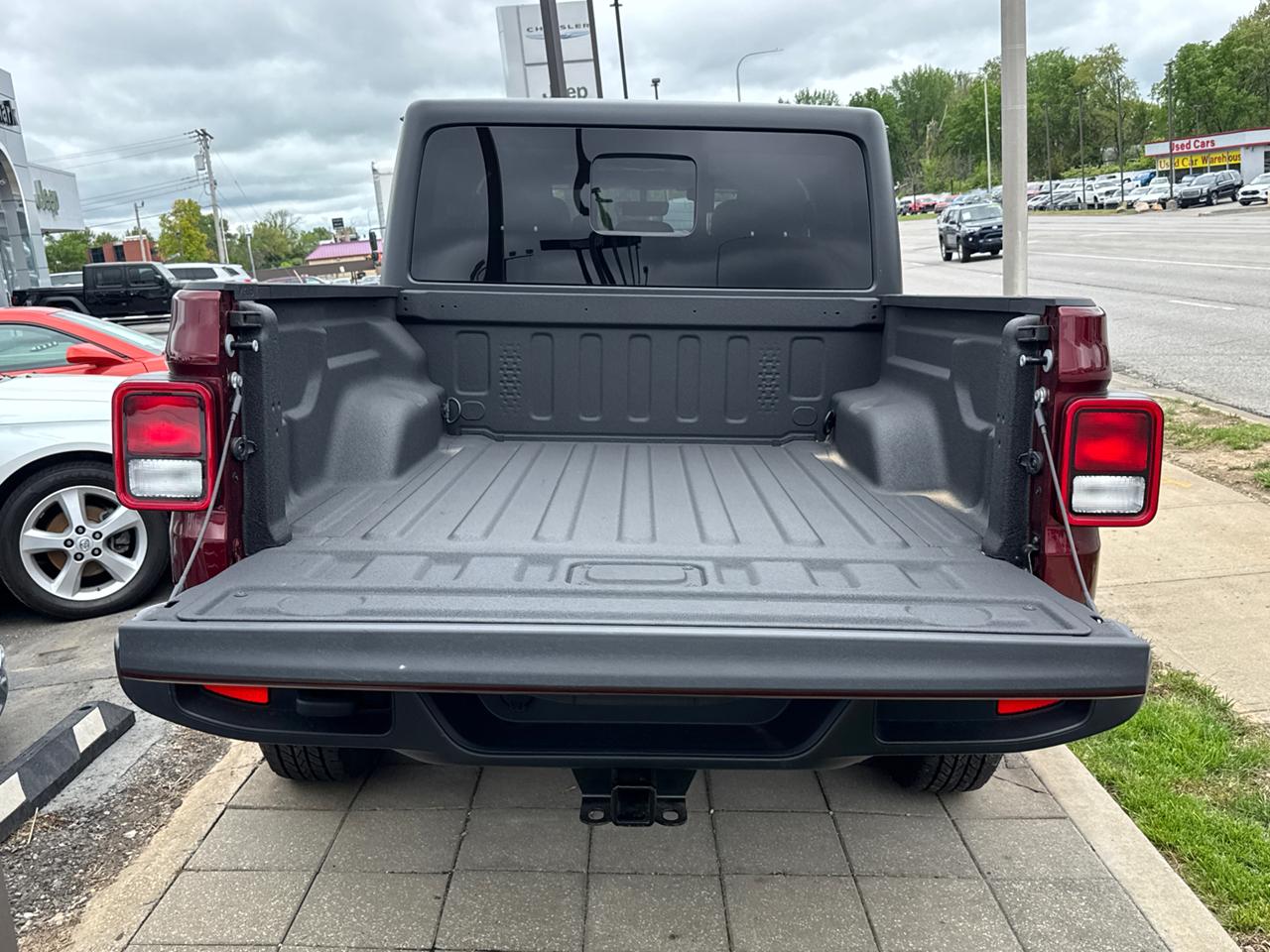 2022 Jeep Gladiator