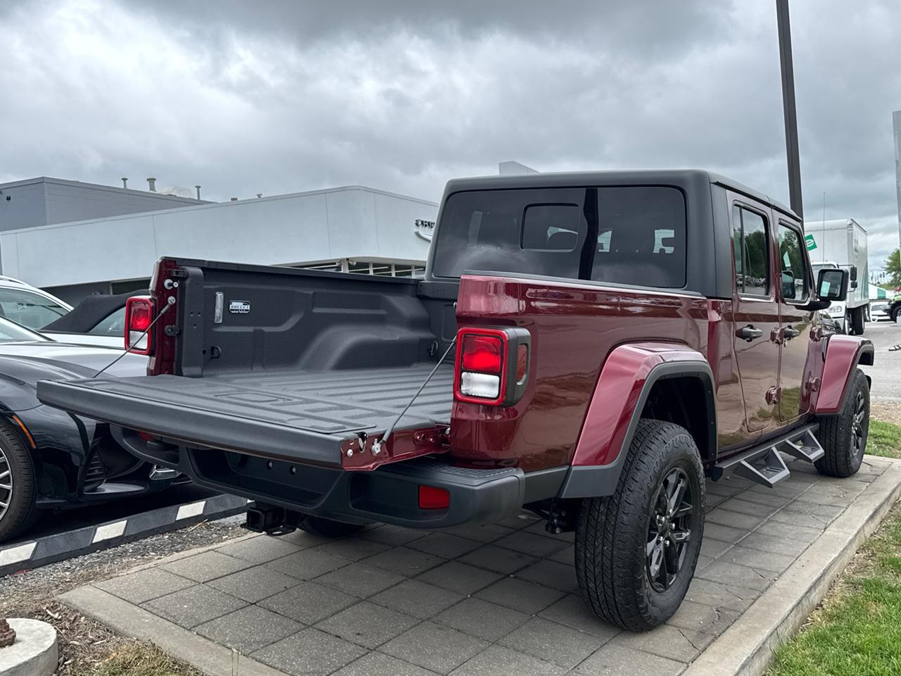 2022 Jeep Gladiator