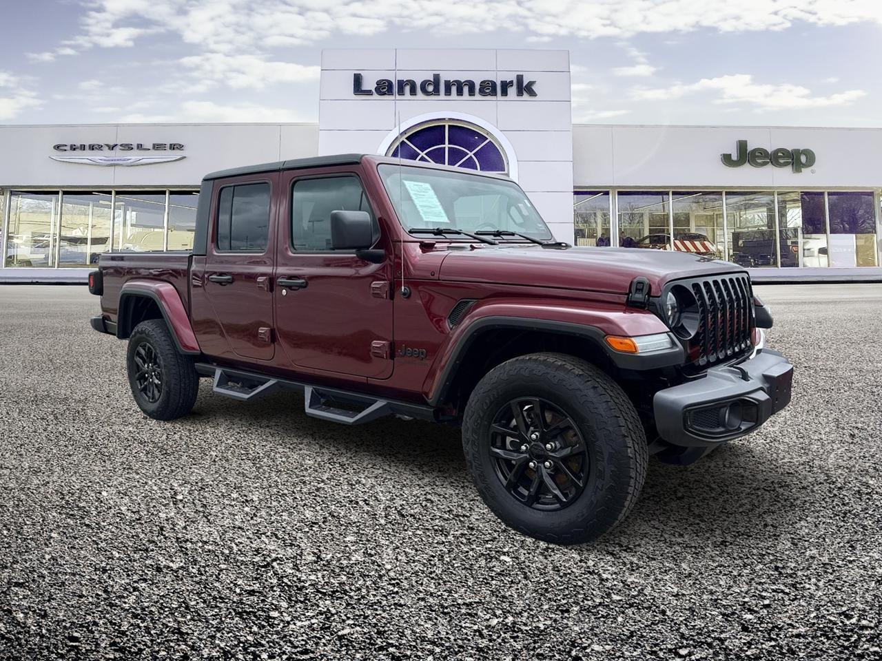 2022 Jeep Gladiator