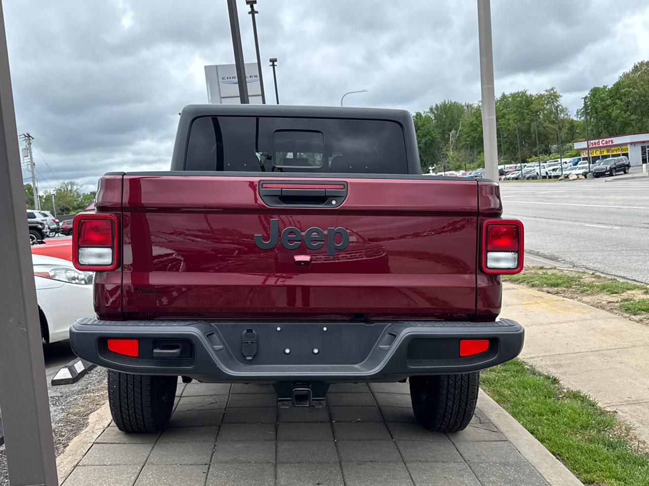 2022 Jeep Gladiator